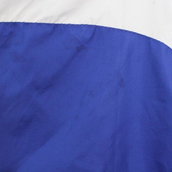 Reebok New York Giants Football Windbreaker Jacket - Picture 7 of 7